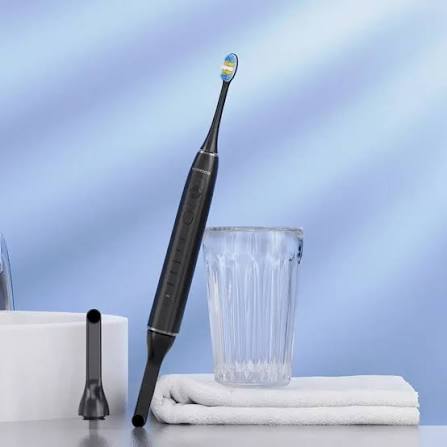 Porodo Lifestyle Smart Sonic Visual Electric Toothbrush