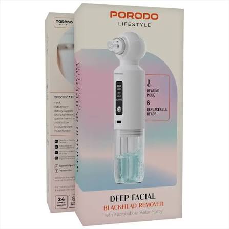 Porodo Lifestyle Deep Facial Blackhead Remover