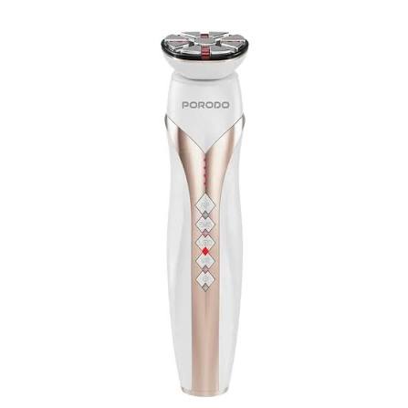 Porodo Lifestyle RF & EMS Vibration Light Therapy Device