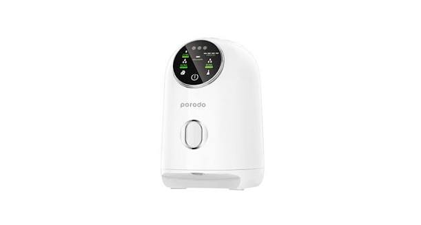 Porodo Lifestyle Fresh Fruit Face Mask Machine