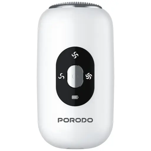 Porodo Dual-Head Electric Callus Remover