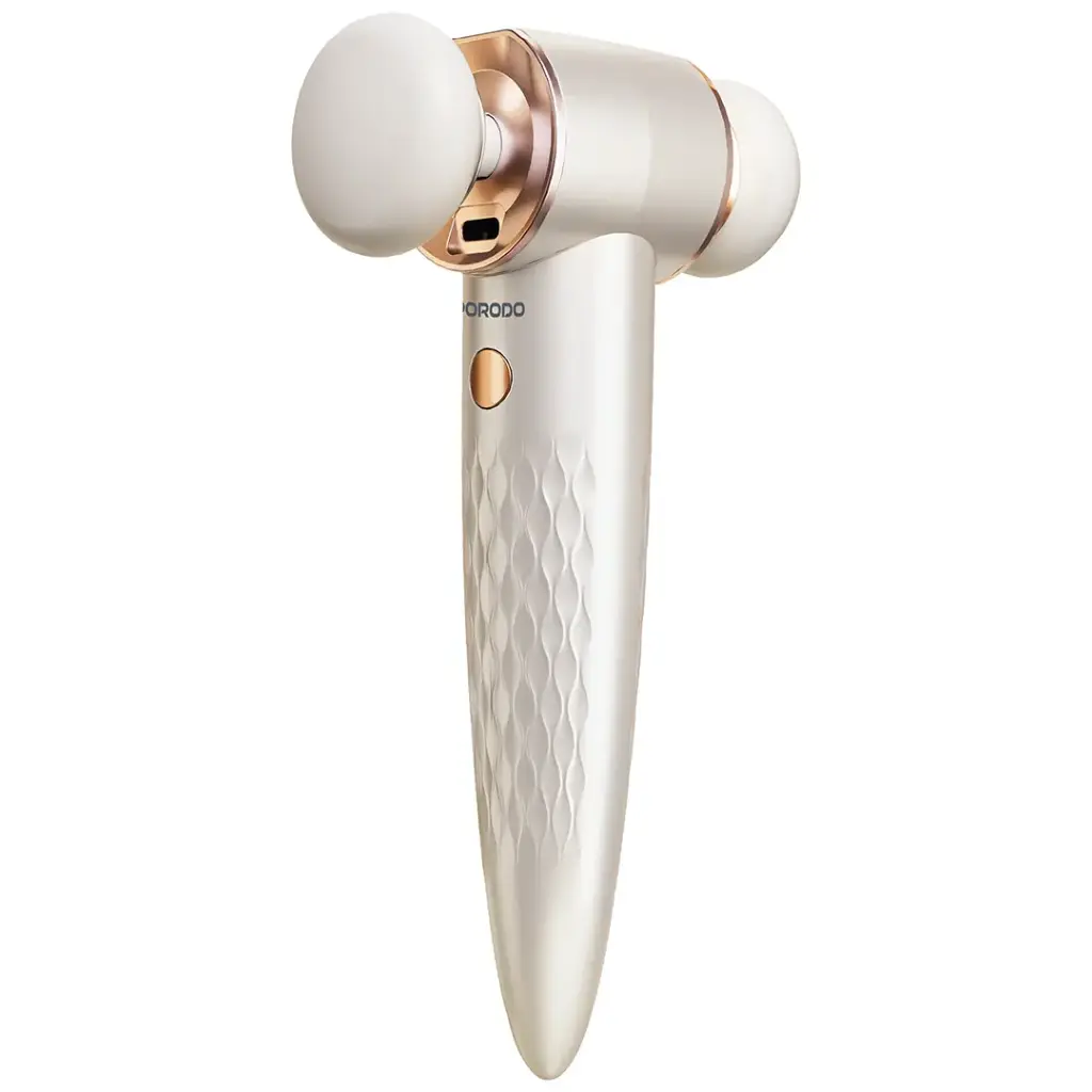 Porodo Lifestyle Magnetic Dual-Head Electric Beauty Blender
