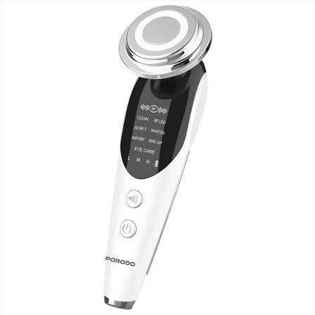 Porodo 7-in-1 Microcurrent Facial Massager