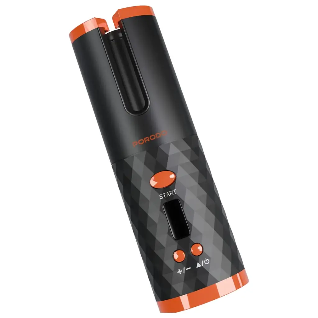 Porodo Lifestyle Automatic Hair Curler