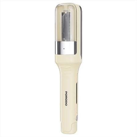 Porodo Lifestyle 2-in-1 Hair Straightener & Trimmer