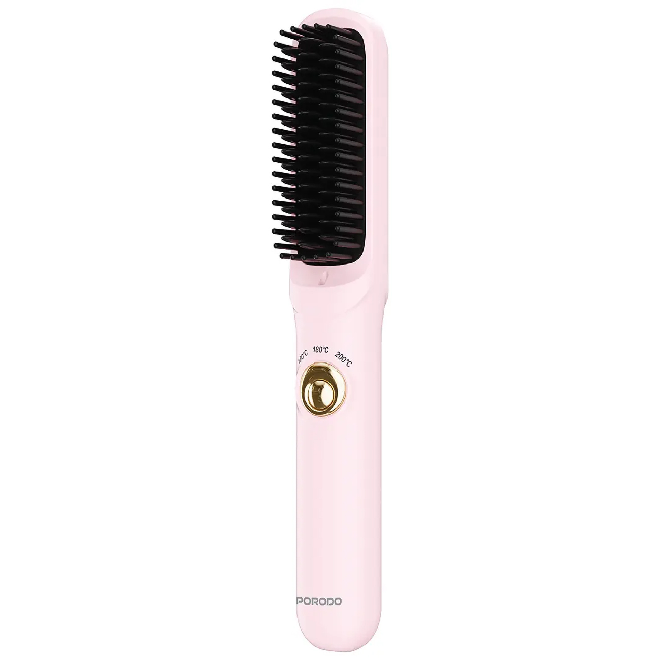 Porodo Lifestyle Shine Whirl Hair Styling Brush Fast Drying Technology