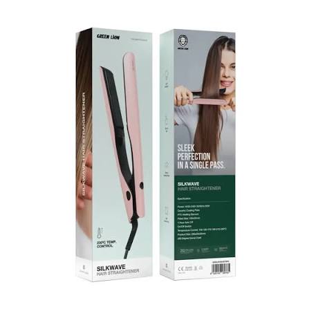 Green Lion SilkWave Straightener