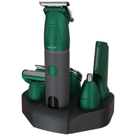 Green Lion Style Pro 6-in-1 Grooming Kit