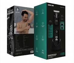 Green Lion Sensitive Duo Hair Trimmer & Shaver