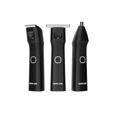 Green Lion 3-in-1 Body Trimmer