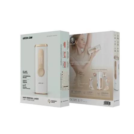 Green Lion Hair Removal Laser 3-in-1 Function