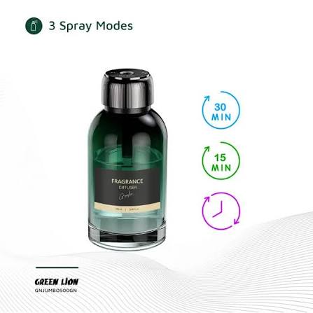 Green Lion Аромадиффузор Jumbo 500 мл