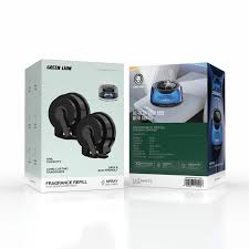 Green Lion Аромамасло для Диффузора Sentia